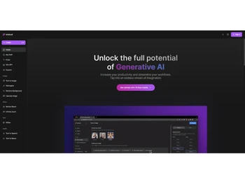 Eluna AI text to image