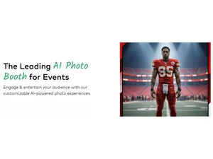 Snapbar AI photo booth