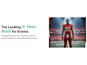 Snapbar AI photo booth