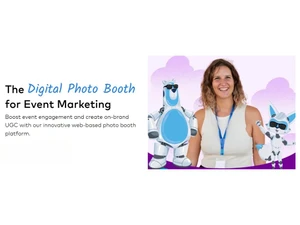 Snapbar digital photo booth