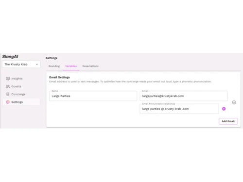 slang ai-settings