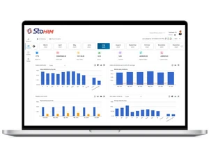 StoHRM dashboard