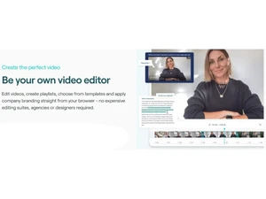 Vouch video editor