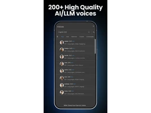 NaturalReader high quality