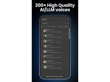 NaturalReader high quality