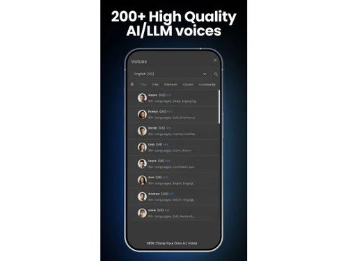 NaturalReader high quality