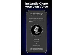NaturalReader instantly clone