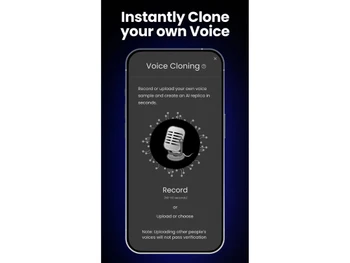 NaturalReader instantly clone
