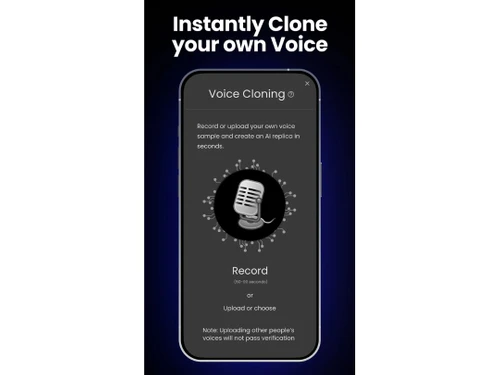 NaturalReader instantly clone