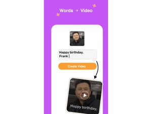 Parrot AI create video