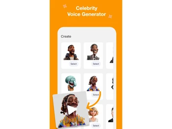Parrot AI voice generator