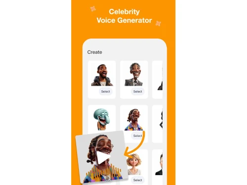 Parrot AI voice generator