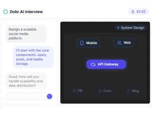 Dobr AI interview