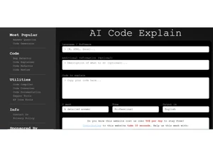 zzz code ai-explain