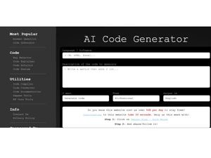 zzz code ai-generator
