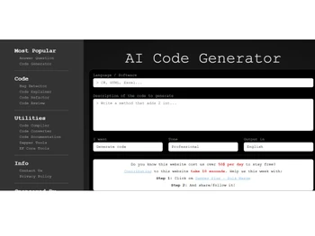 zzz code ai-generator