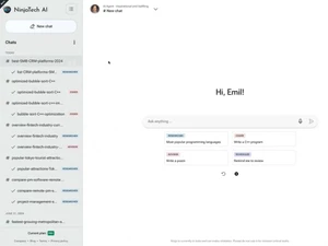 ninjatech-ai-dashboard