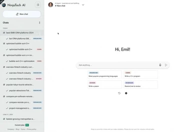 ninjatech-ai-dashboard