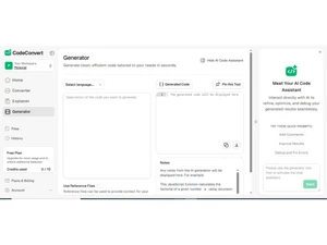 codeconvert ai-generator