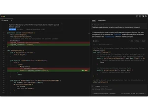 Cursor AI code editor