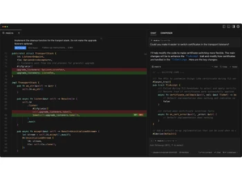 Cursor AI code editor