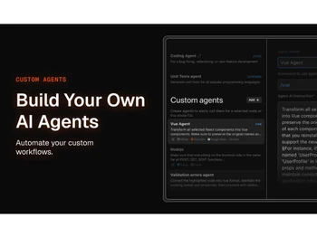 Zencoder custom agents