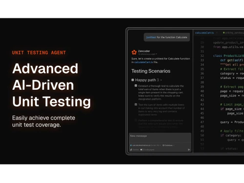 Zencoder unit testing