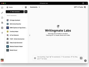 writingmate ai-dashboard