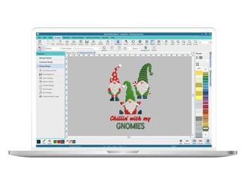 Hatch Embroidery customize