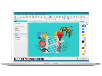 Hatch Embroidery dashboard