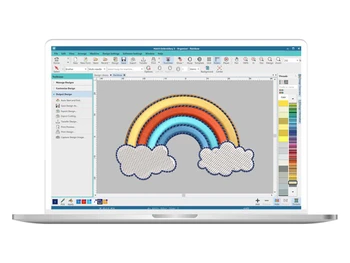 Hatch Embroidery designs