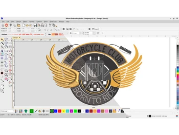 wilcom embroiderystudio-design