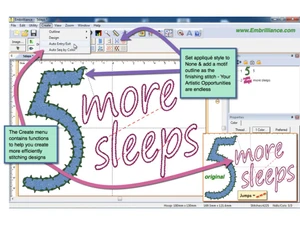 stitchartist level 1-threads