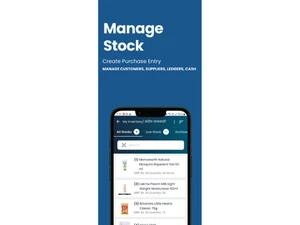 Billing Fast manage stock
