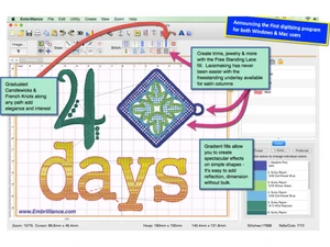 stitchartist level 2-threads