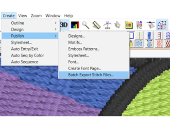 stitchartist level 3-threads