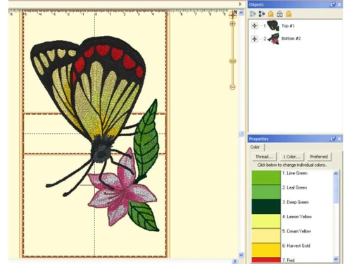 embrilliance enthusiast-colors