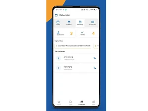 easy field services-calendar