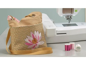 Palette 11 Embroidery Software style