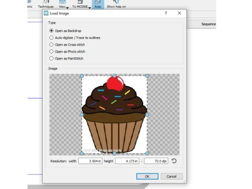 janome artistic digitizer-images