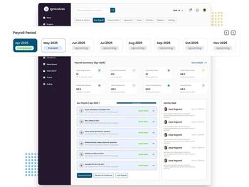 igniculuss-hrm activity