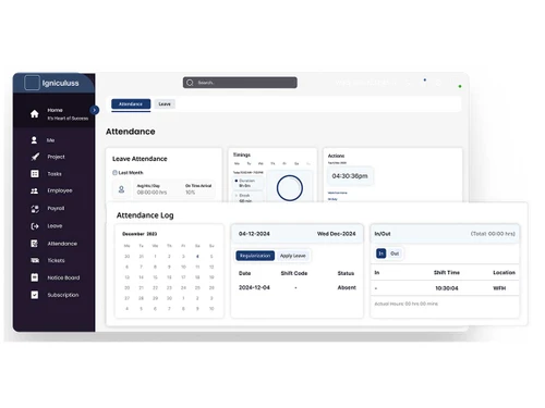 igniculuss hrm-dashboard