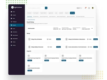 igniculuss-hrm payroll