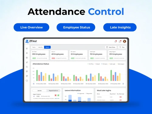 zfour Attendance Control