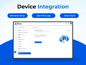 zfour Device Intergration