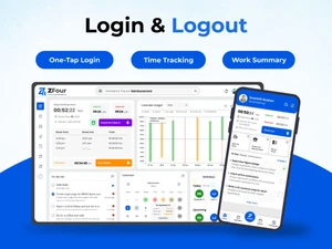 zfour Login & Logout