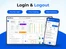 zfour Login & Logout