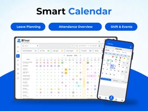 zfour Smart Calendar