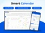 zfour Smart Calendar