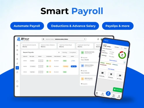 zfour Smart Payroll
